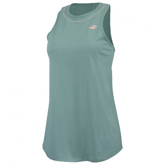 Майка для тенісу жіноча Babolat EXERCISE COTTON TANK WOMEN 4WS24072/8011