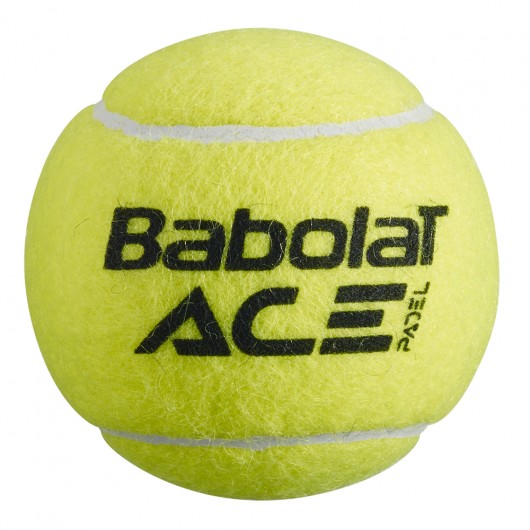 М'ячі для падел-тенісу Babolat ACE PADEL X3 (Банка,3 штуки) 501104/113
