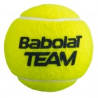 Тенісні м'ячі Babolat TEAM X4 (Банка,4) 502035/113