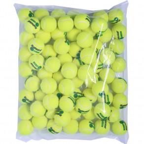 Тенісні м'ячі Babolat GREEN BAG X72 (Пакунок,72) 512005/113