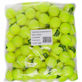 Тенісні м'ячі Babolat GOLD ACADEMY BAG X72 (Пакунок,72)...