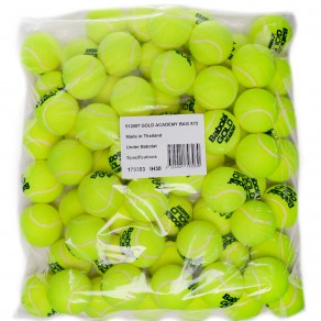 Тенісні м'ячі Babolat GOLD ACADEMY BAG X72 (Пакунок,72) 512007/113