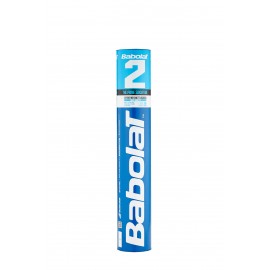 Волани Babolat FEATHER SHUTTLE BABOLAT 2 (Пакунок,12 шт...