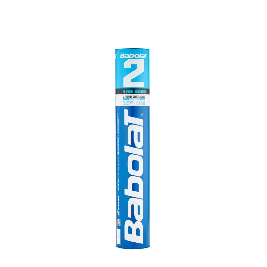Волани Babolat FEATHER SHUTTLE BABOLAT 2 (Пакунок,12 штук) 551022/101