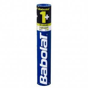 Волани Babolat FEATHER SHUTTLE BABOLAT 1+ (Пакунок,12 штук) 551027/101