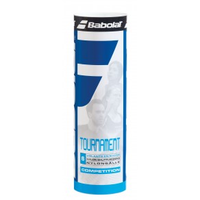 Волани Babolat NYLON SHUTTLE TOURNAMENT (Пакунок,6 штук) 562004/113