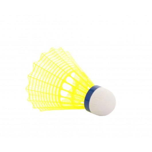 Волани Babolat NYLON SHUTTLE TOURNAMENT (Пакунок,6 штук) 562004/113