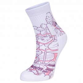 Шкарпетки тенісні дитячі Babolat GRAPHIC SOCKS GIRLS (П...