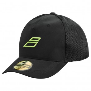 Кепка тенісна дитяча Babolat CURVE TRUCKER CAP JUNIOR 5JA1225/2036