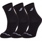 Шкарпетки тенісні дитячі Babolat 3 PAIRS PACK JUNIOR (Пакунок,3 пари) 5JA1371/2000