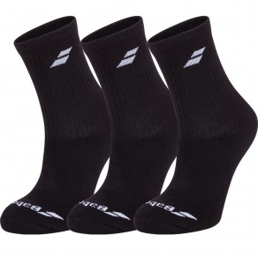 Шкарпетки тенісні дитячі Babolat 3 PAIRS PACK JUNIOR (Пакунок,3 пари) 5JA1371/2000