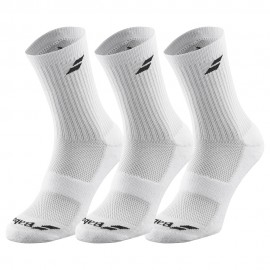 Шкарпетки тенісні дитячі Babolat 3 PAIRS PACK JUNIOR (П...