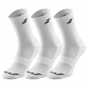 Шкарпетки тенісні дитячі Babolat 3 PAIRS PACK JUNIOR (Пакунок,3 пари) 5JB1371/1000