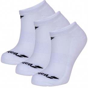 Шкарпетки тенісні Babolat INVISIBLE 3 PAIRS PACK (Пакунок,3 пари) 5UA1461/1000