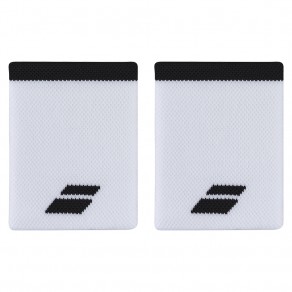 Напульсник тенісний Babolat LOGO JUMBO WRISTBAND 5UB1262/1001