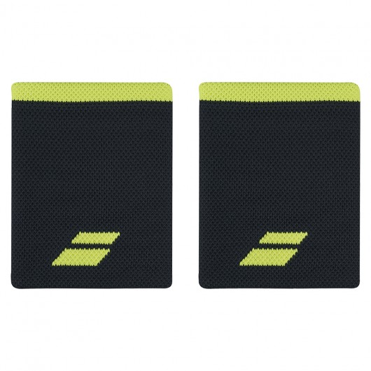 Напульсник тенісний Babolat LOGO JUMBO WRISTBAND 5UB1262/3027