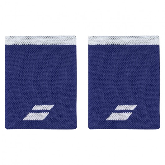 Напульсник тенісний Babolat LOGO JUMBO WRISTBAND 5UB1262/4118