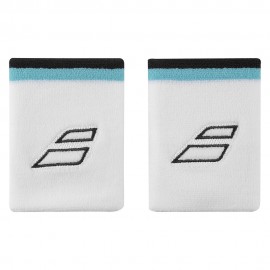 Напульсник тенісний Babolat TERRY JUMBO WRISTBAND 5UB12...