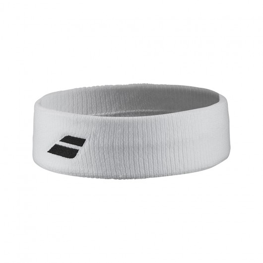 Пов'язка на голову тенісна Babolat LOGO HEADBAND 5UB1301/1000