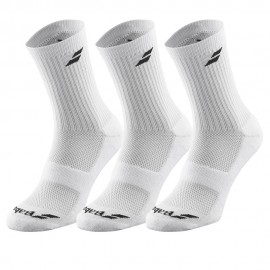Шкарпетки тенісні Babolat 3 PAIRS PACK SOCKS (Пакунок,3...