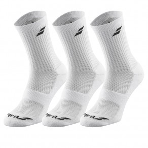 Шкарпетки тенісні Babolat 3 PAIRS PACK SOCKS (Пакунок,3 пари) 5UB1371/1000
