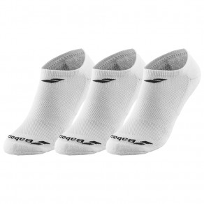 Шкарпетки тенісні Babolat INVISIBLE 3 PAIRS PACK (Пакунок,3 пари) 5UB1461/1000