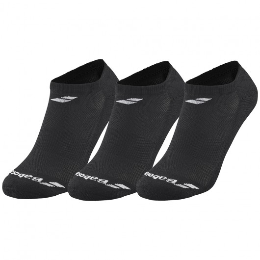 Шкарпетки тенісні Babolat INVISIBLE 3 PAIRS PACK (Пакунок,3 пари) 5UB1461/2000