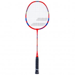 Бадмінтонна ракетка дитяча Babolat JUNIOR 2 NC 601330/104