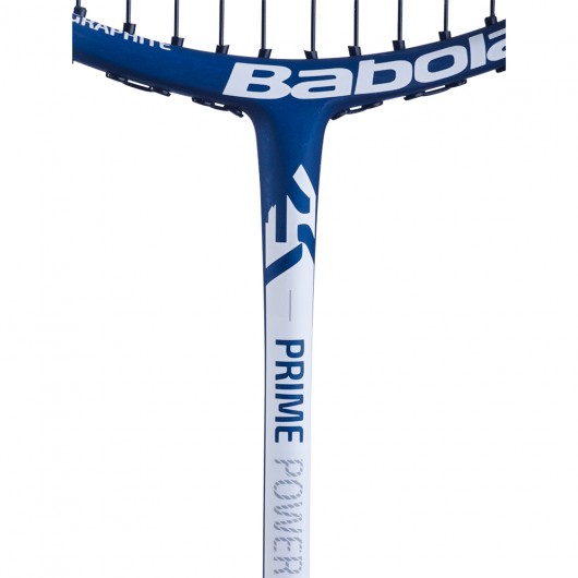 Бадмінтонна ракетка Babolat PRIME POWER UNSTR 602361/268