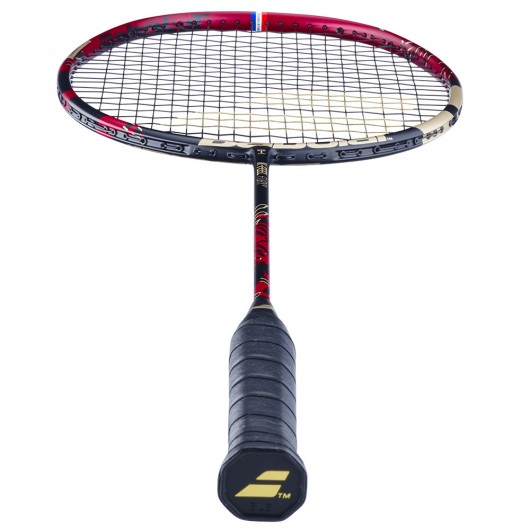 Бадмінтонна ракетка Babolat X-FEEL FURY UNSTR NC 602435/100