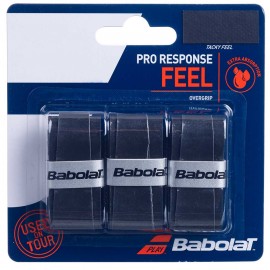 Намотка на тенісну ракетку Babolat PRO RESPONSE X3 (Пак...