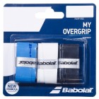 Намотка на тенісну ракетку Babolat MY OVERGRIP X3 (Пакунок,3 штуки) 653052/164