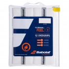 Намотка на тенісну ракетку Babolat VS ORIGINAL X12 (Пакунок,12 штук) 654010/101