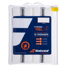 Намотка на тенісну ракетку Babolat VS ORIGINAL X12 (Пак...