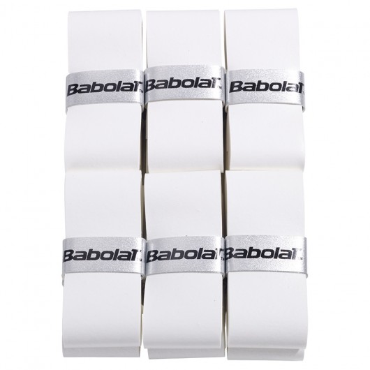 Намотка на тенісну ракетку Babolat VS ORIGINAL X12 (Пакунок,12 штук) 654015/101