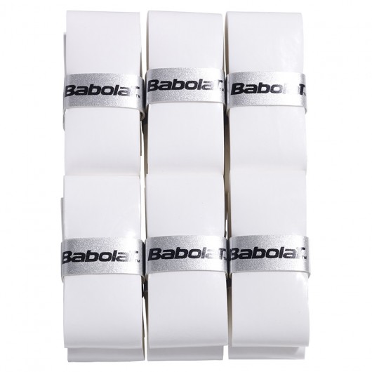 Намотка на тенісну ракетку Babolat PRO TOUR 2.0 X12 (Пакунок,12 штук) 654016/101