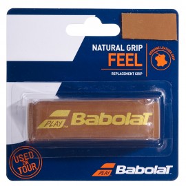 Ручка для тенісної ракетки Babolat NATURAL GRIP (1 штук...