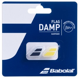 Віброгасник для тенісної ракетки Babolat FLAG DAMP X2 (...
