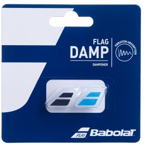 Віброгасник для тенісної ракетки Babolat FLAG DAMP X2 (Пакунок,2 штуки) 700032/146