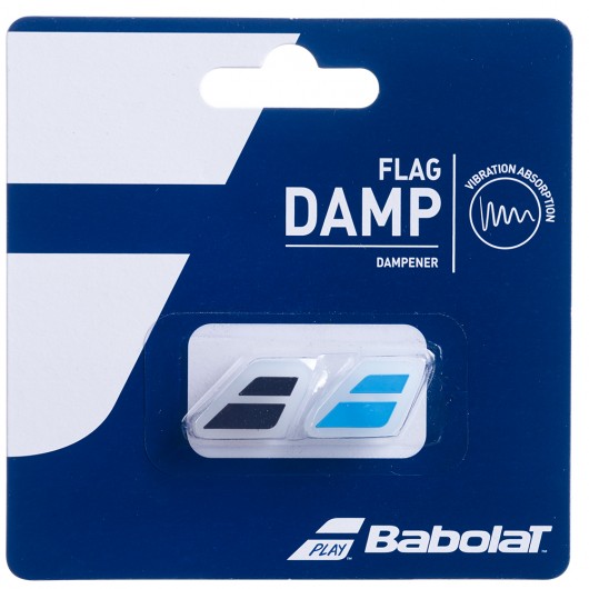 Віброгасник для тенісної ракетки Babolat FLAG DAMP X2 (Пакунок,2 штуки) 700032/146