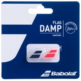 Віброгасник для тенісної ракетки Babolat FLAG DAMP X2 (...