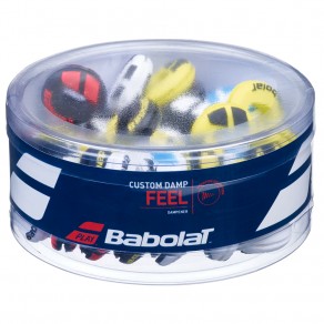 Віброгасник для тенісної ракетки Babolat CUSTOM DAMP BOX X48 (Пакунок,48) 700041/134