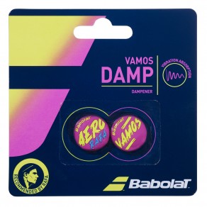 Віброгасник для тенісної ракетки Babolat VAMOS DAMP X2 RAFA (Пакунок,2 штуки) 700123/100