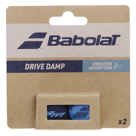 Віброгасник для тенісної ракетки Babolat DRIVE DAMP  X2 (Пакунок,2 штуки) 700132/136