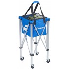 Корзина для м'ячів тенісна Babolat WHEELED BALL BASKET 730010/136