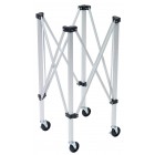 Корзина для м'ячів тенісна Babolat WHEELED BALL BASKET 730010/136