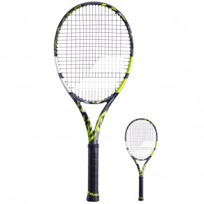 Мініракетка тенісна Babolat MINI RACKET PURE AERO 741018/100