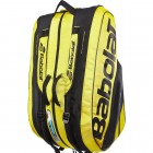 Чохол для тенісних ракеток Babolat RH X12 PURE AERO (12 ракеток) 751180/191