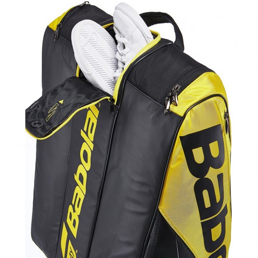 Чохол для тенісних ракеток Babolat RH X12 PURE AERO (12 ракеток) 751180/191