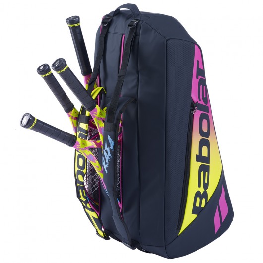 Чохол для тенісних ракеток Babolat RH X6 PURE AERO RAFA g2 (6 ракеток) 751220/373